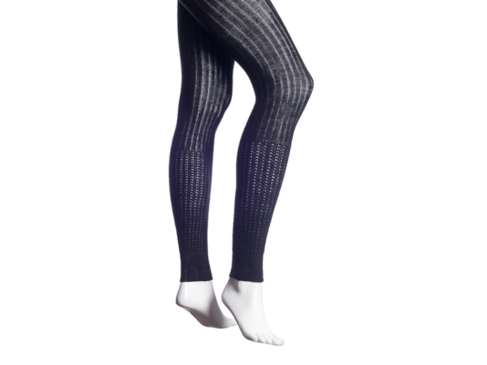 MeMoi Tuck N Scrunch Footless Tight
