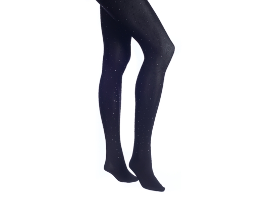 MeMoi Nylon Lycra Jeweled Tight