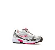 Saucony Cohesion 4 LTT Girls Toddler & Youth Sneaker