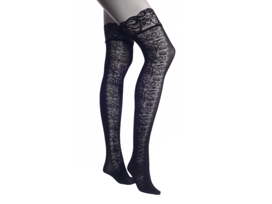 Betsey Johnson Vintage Vines Thigh High | DSW