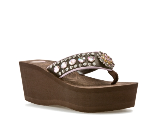 Justin Madison Flip Flop | DSW