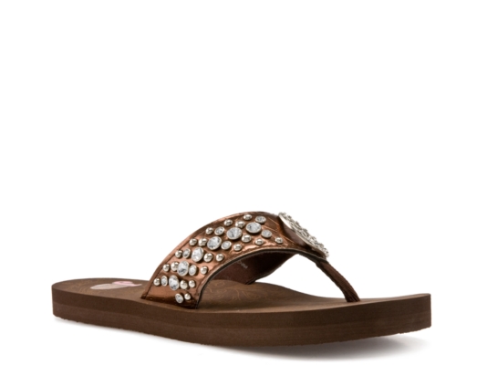 Justin Brooklyn Flip Flop