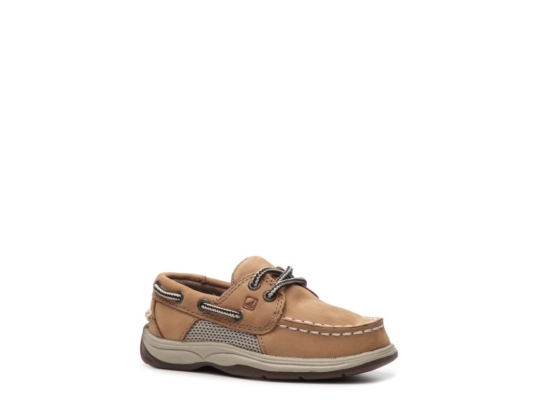 Sperry Top-Sider Intrepid Boys' Toddler Boat Shoe
