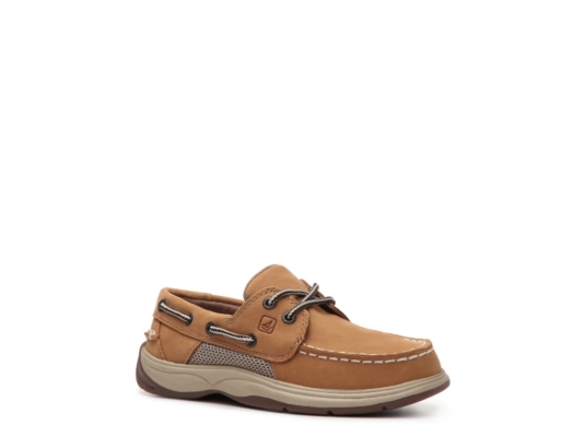 Sperry Top-Sider Intrepid Boys Youth Boat Shoe