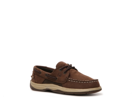Sperry Top-Sider Intrepid Boys' Toddler Boat Shoe