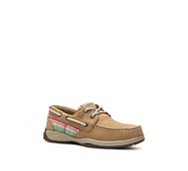 Sperry Top-Sider Intrepid Girls Youth Boat Shoe