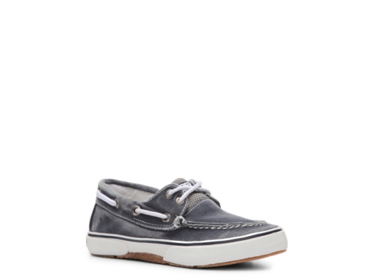 Sperry Top-Sider Halyard Boys' Youth Boat Shoe