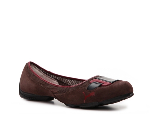 Puma Women's Saba Ballet Flat