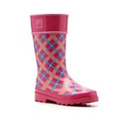 Sperry Top-Sider Pelican Girls' Toddler & Youth Rain Boot