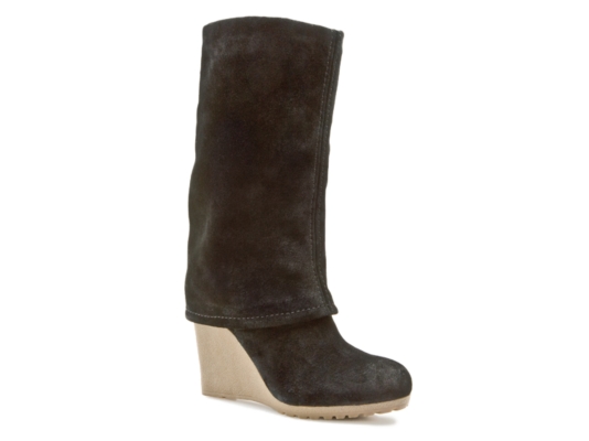 Mrkt Bea Wedge Boot