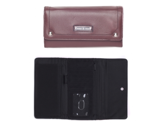 Etienne Aigner Ashleigh Checkbook Wallet