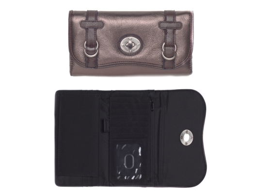 Etienne Aigner Brooke Checkbook Clutch