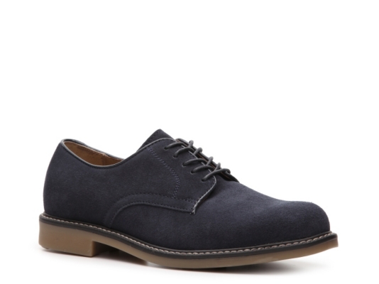 Bass Men's Plain Toe Oxford
