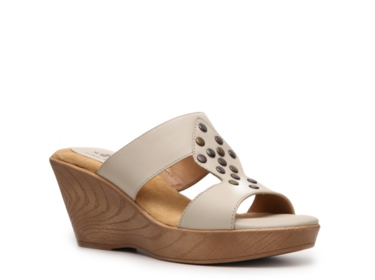 Softspots Corona Wedge Sandal