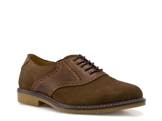 Bass Men's Buchanon Saddle Shoe