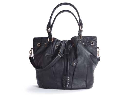Urban Expressions Drawstring Satchel