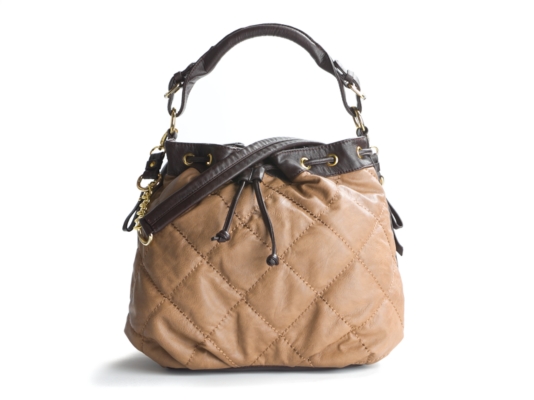 Urban Expressions Quilted Shoulder Bag