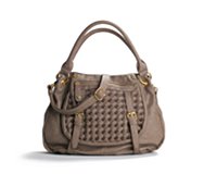 Urban Expressions Woven Satchel