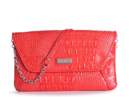 Nine West Croc Rock Cross Body Bag