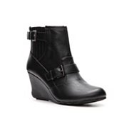 Kenneth Cole Reaction Women's Cat and House Wedge Bootie