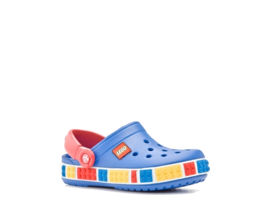 Crocs Lego Boys' Infant, Toddler & Youth Clog