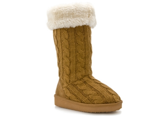 Rocket Dog Flight Boot
