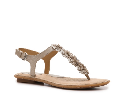b.o.c Foxglove Flat Sandal