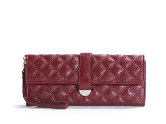 Kelly & Katie Quilted 3 For All Wristlet