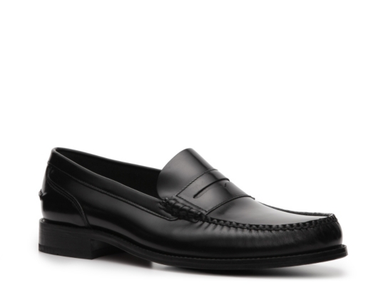 Kanders Roll Penny Loafer