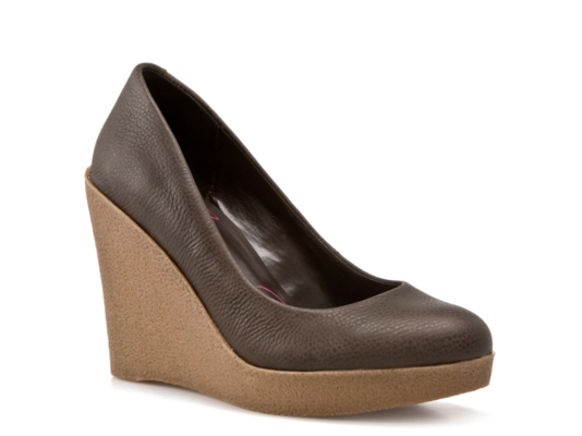 Ciao Bella Hartmen Wedge Pump