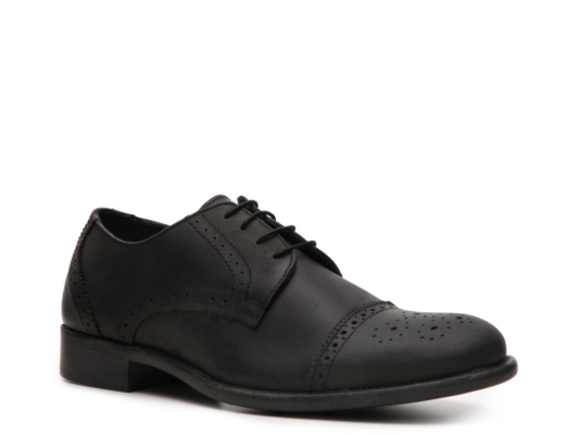 Studio Ink Leather Oxford