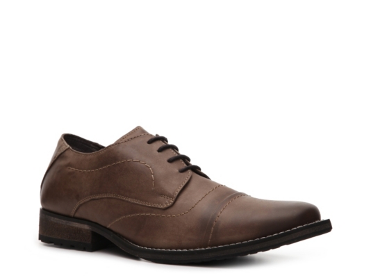 Studio Ink Cap Toe Oxford