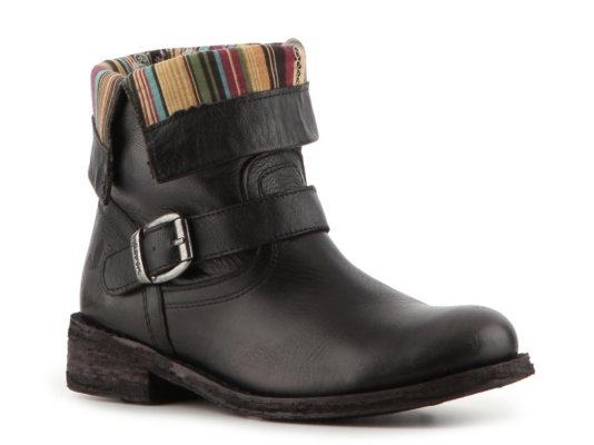 Felmini Buckle Bootie