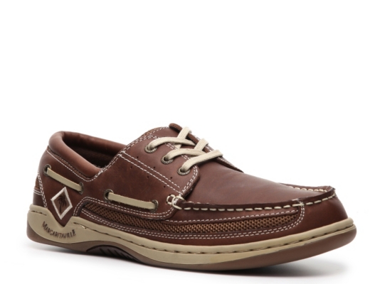 Margaritaville Men's Abaco Boat Shoe