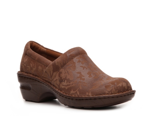 b.o.c Women's Peggy Floral Clog