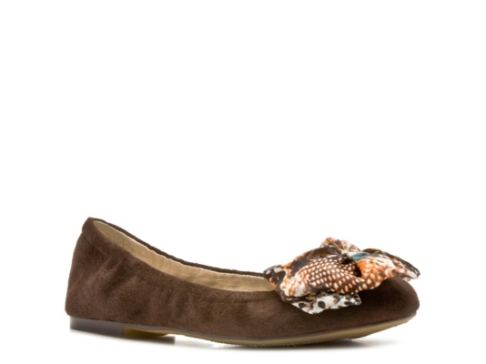 Zigi Soho Cupcake Flat