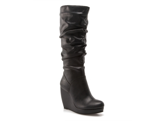 Mix No. 6 Wiggle Wedge Boot