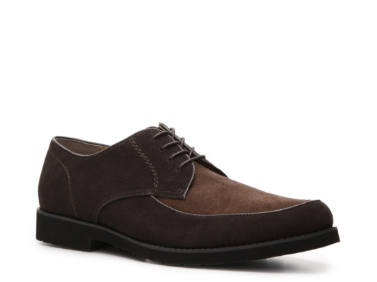 Hush Puppies Men's Two-Tone Oxford
