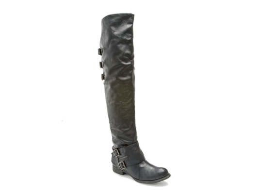 Blowfish Jenette Over The Knee Boot