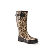 Chooka Cheetah Rain Boot