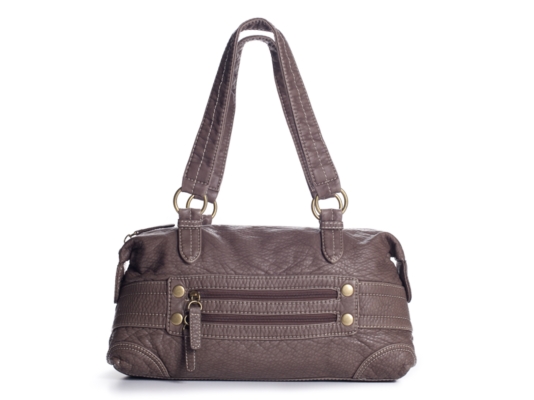 Red by Marc Ecko Journey Satchel