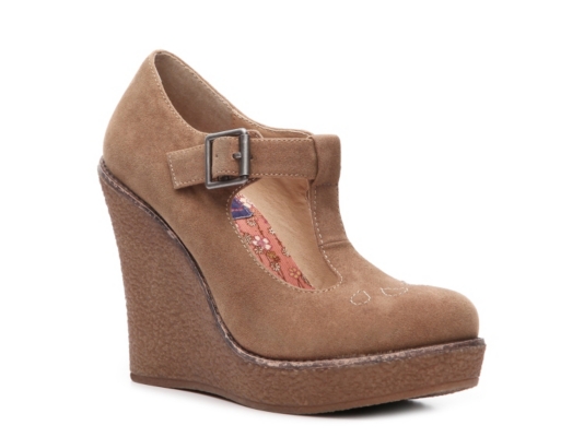 Rock & Candy Mazzie Wedge