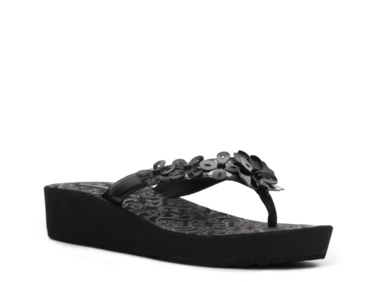 Clarks Skiff Cayman Flip Flop