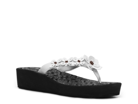 Clarks Skiff Cayman Flip Flop