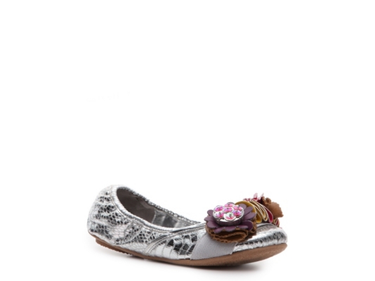 2 Lips Too Patina Girls' Toddler & Youth Flat
