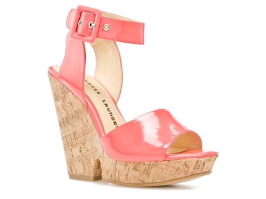 Chinese Laundry Go For it Wedge Sandal