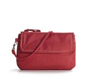 Kelly & Katie Double Compartment Cross Body Bag