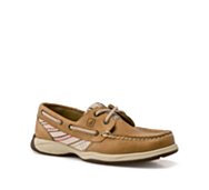 Sperry Top-Sider Intrepid Plaid Boat Shoe