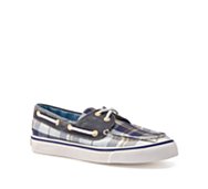 Sperry Top-Sider Biscayne Plaid Boat Shoe
