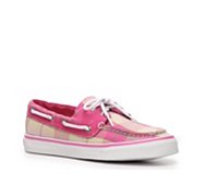 Sperry Top-Sider Women's Biscayne Pink Plaid Boat Shoe